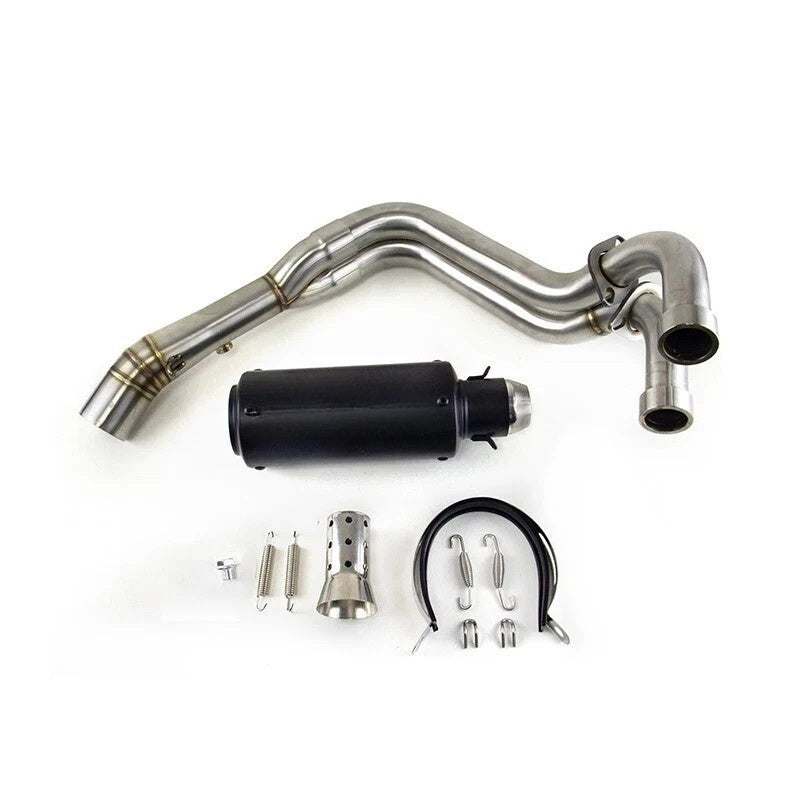 Escape Deportivo 51mm para Yamaha MT-07, FZ-07, R7 y XSR700 (2014-2025)