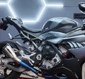 Full System 60mm Alto Rendimiento + Servo Delete BMW S1000RR / S1000R 2019-2026