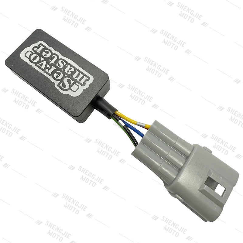 Módulo Servo de Escape para Suzuki GSX-R600 (2011-2025)