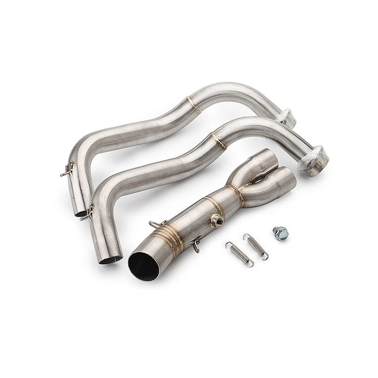 Sistema de Escape Slip-On con DB Killer para Yamaha MT-07, FZ-07 y R7 (2014-2025)