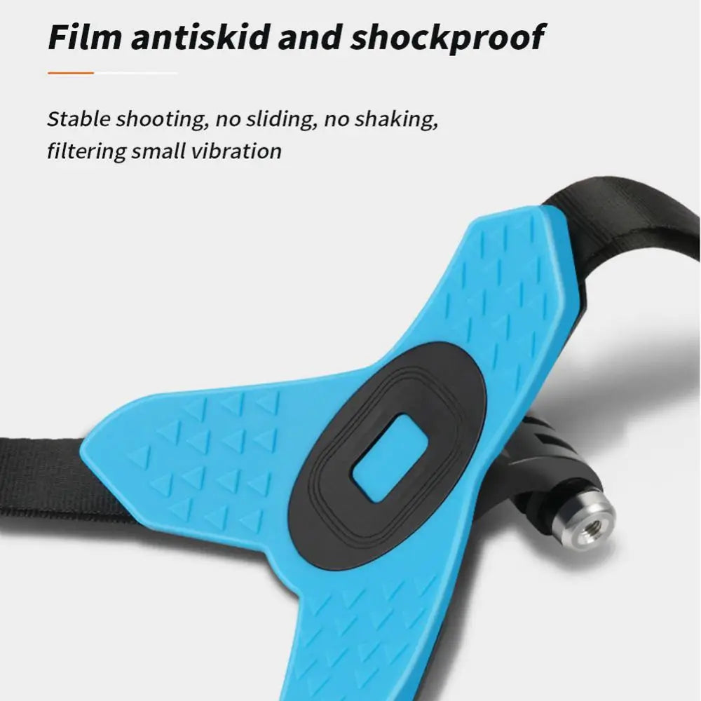 Motorcycle Helmet Phone Stand Mount Holder For GoPro Hero 5/6/7/8/9/10