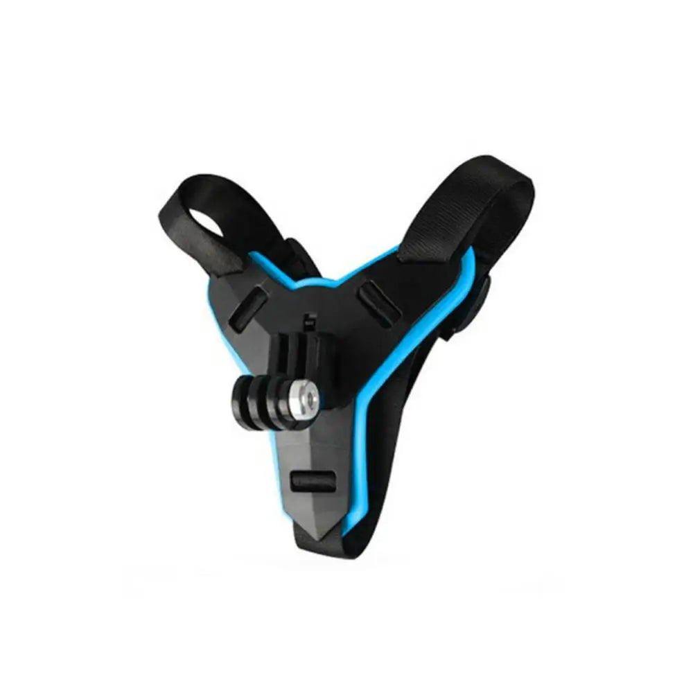 Motorcycle Helmet Phone Stand Mount Holder For GoPro Hero 5/6/7/8/9/10