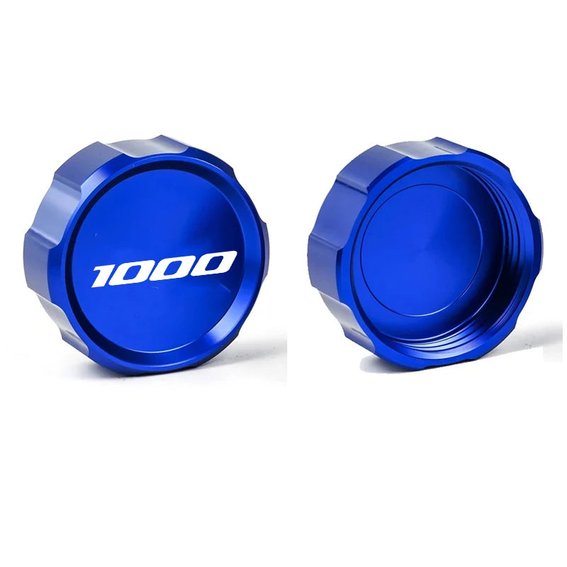🔥 Tapa Depósito Líquido de Freno Delantero Suzuki GSX-R 600 / 750 / 1000 🔥