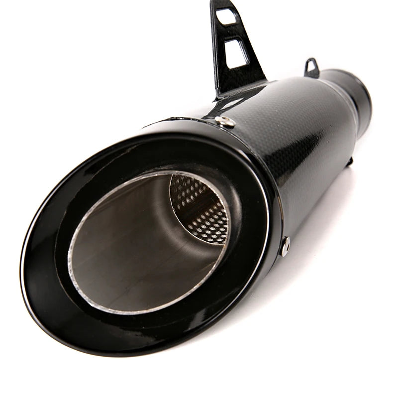 Sistema de Escape Slip-On con DB Killer para Yamaha MT-07, FZ-07 y R7 (2014-2025)