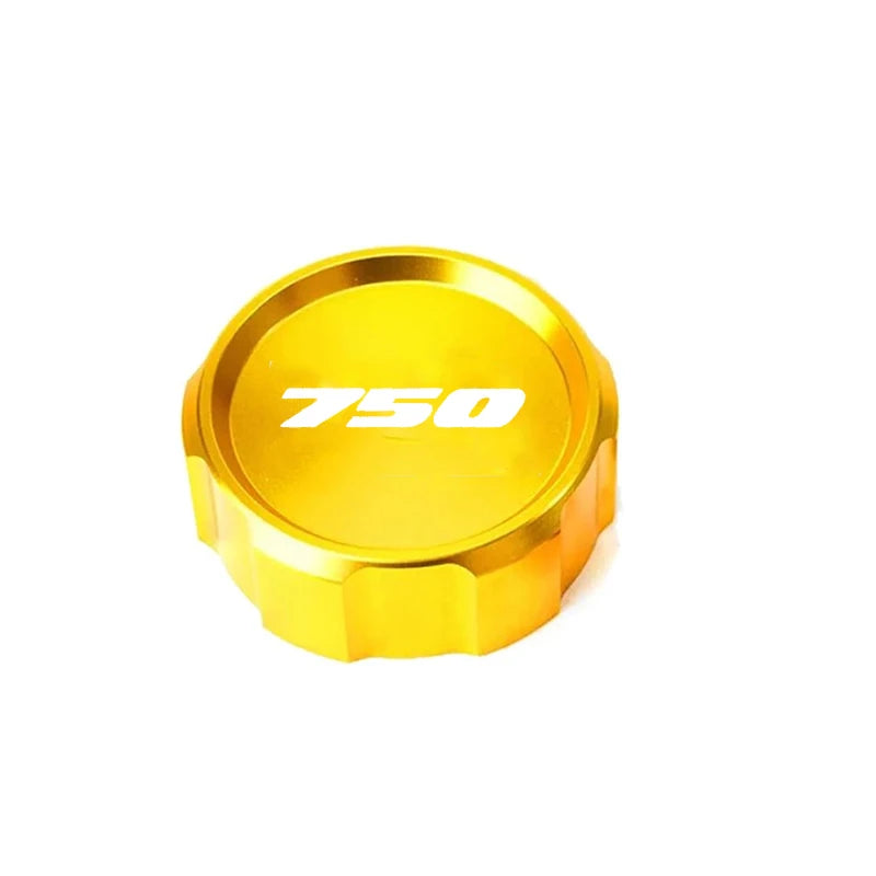 🔥 Tapa Depósito Líquido de Freno Delantero Suzuki GSX-R 600 / 750 / 1000 🔥