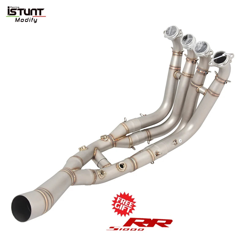 For BMW S1000RR 2019 - 2025 S1000R Original Muffler Escape Moto