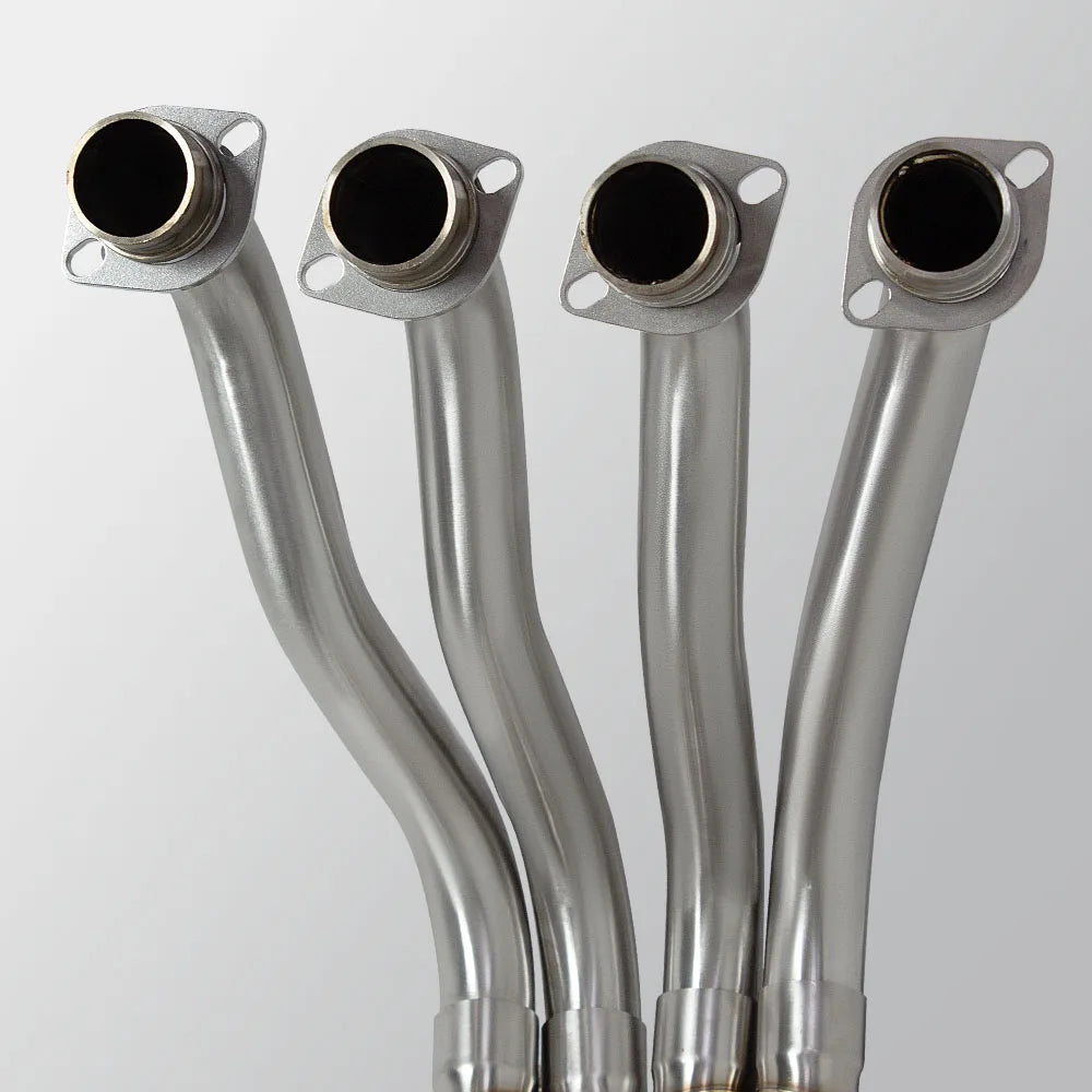 Exhaust Header Pipe for Suzuki GSX-R600 (2011–2025), GSX-R750 (2011–2025) & GSX-S750 (2017–2023) OEM Style Stainless Steel
