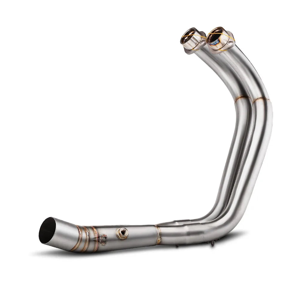 Sistema de Escape Slip-On con DB Killer para Yamaha MT-07, FZ-07 y R7 (2014-2025)