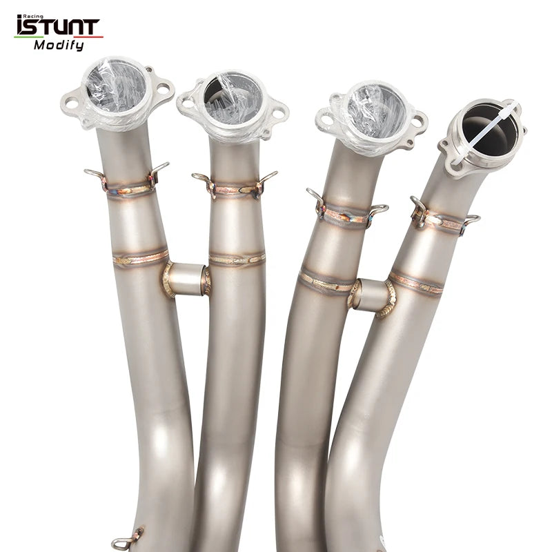 For BMW S1000RR 2019 - 2025 S1000R Original Muffler Escape Moto