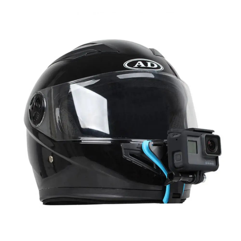 Motorcycle Helmet Phone Stand Mount Holder For GoPro Hero 5/6/7/8/9/10