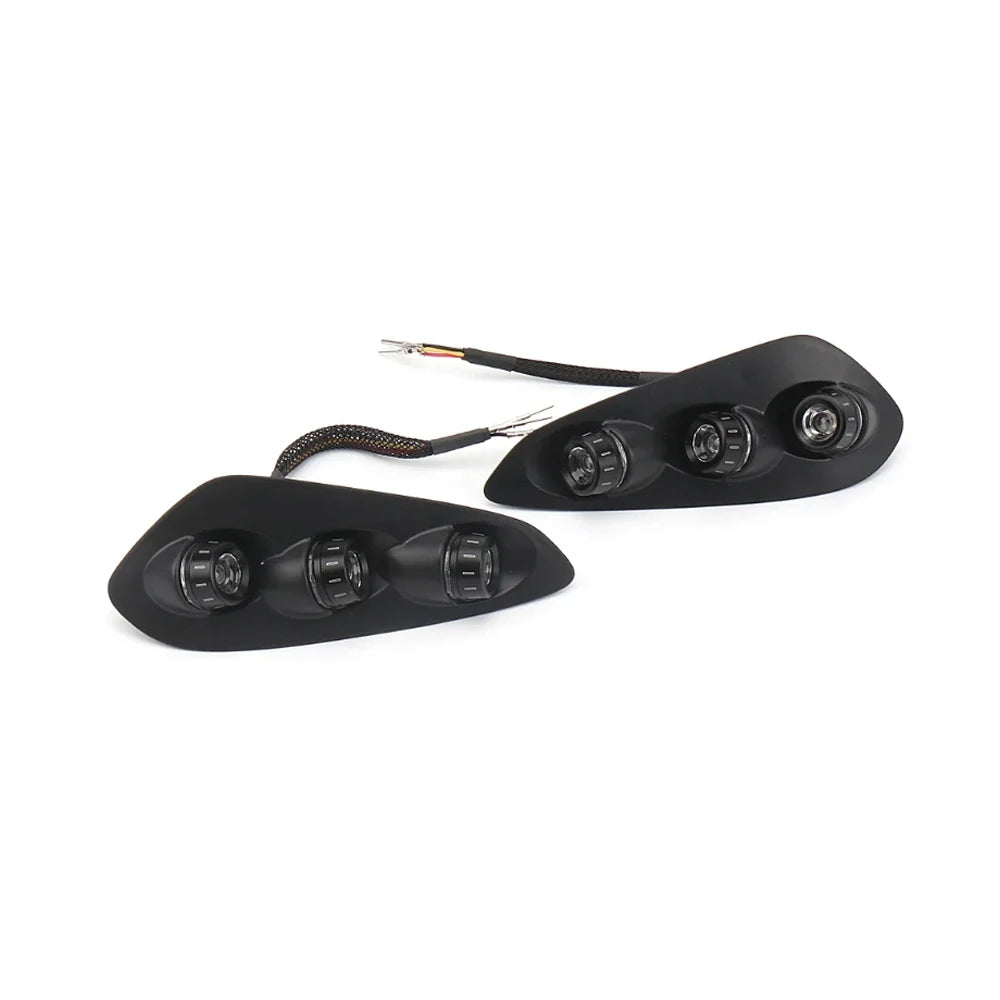 Luz Trasera LED Integrada con Intermitentes para BMW S1000RR (2023–2025)