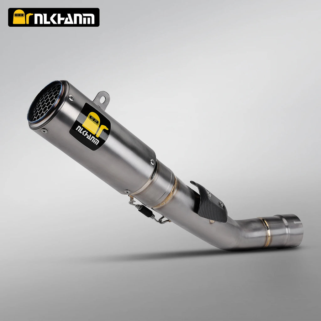 Kawasaki Ninja ZX-10R 2020-2025 Full Titanium CR-T Exhaust System | High Performance