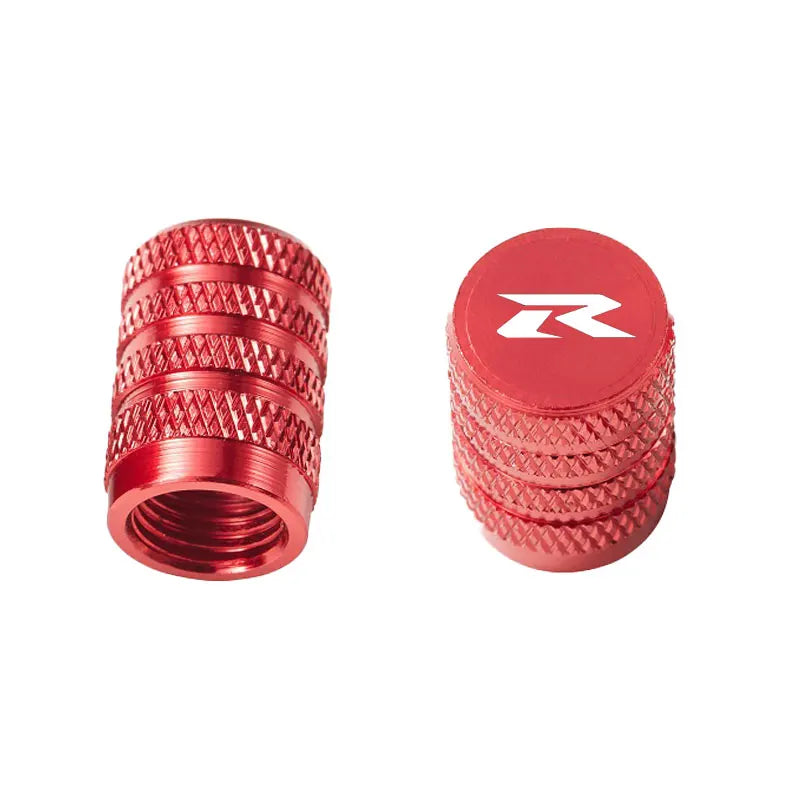 🔥 Tapas de Válvula para Rueda (2PCS) Suzuki GSX-R 600 / 750 / 1000 🔥