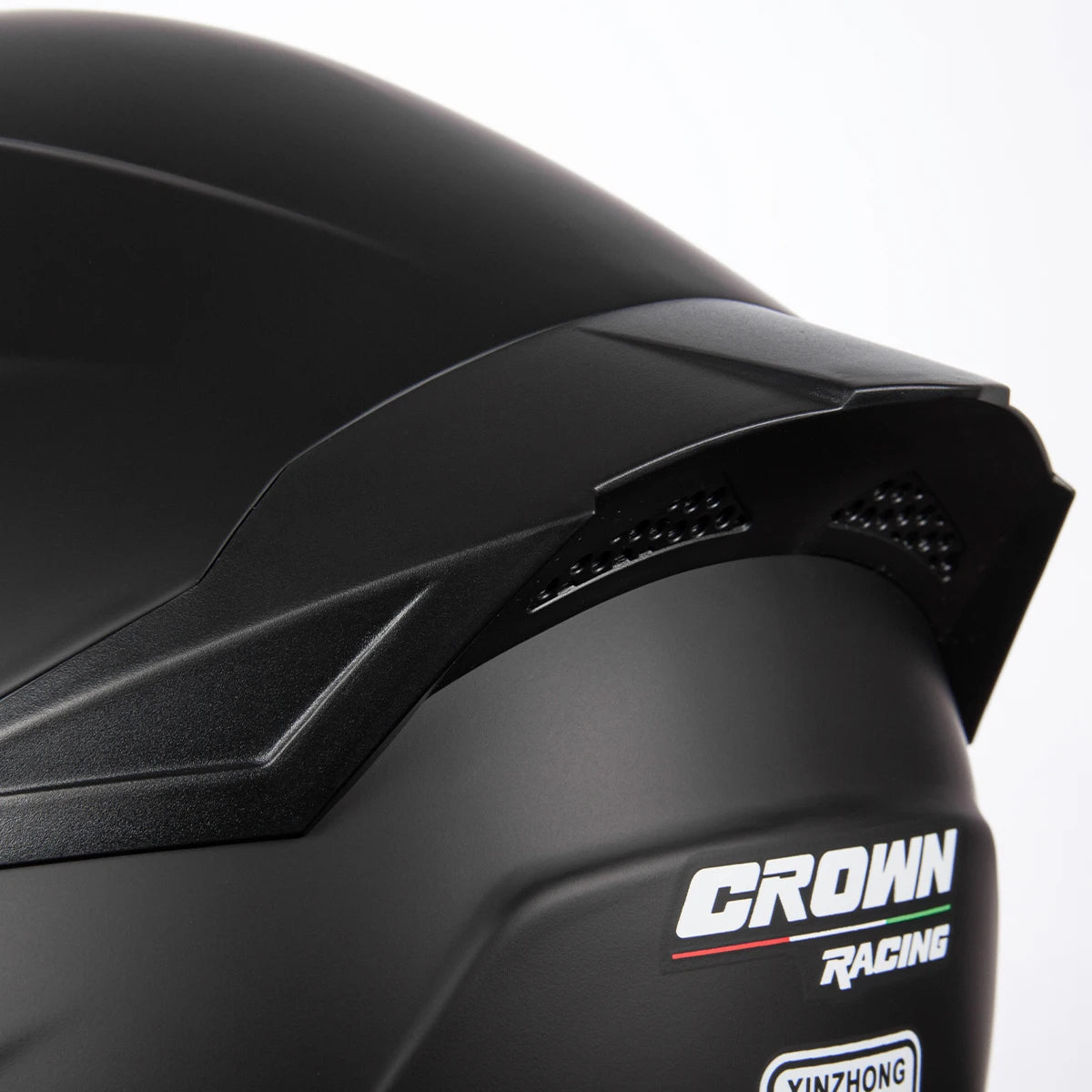 Dual Lens DOT Certified All-Season Helmet