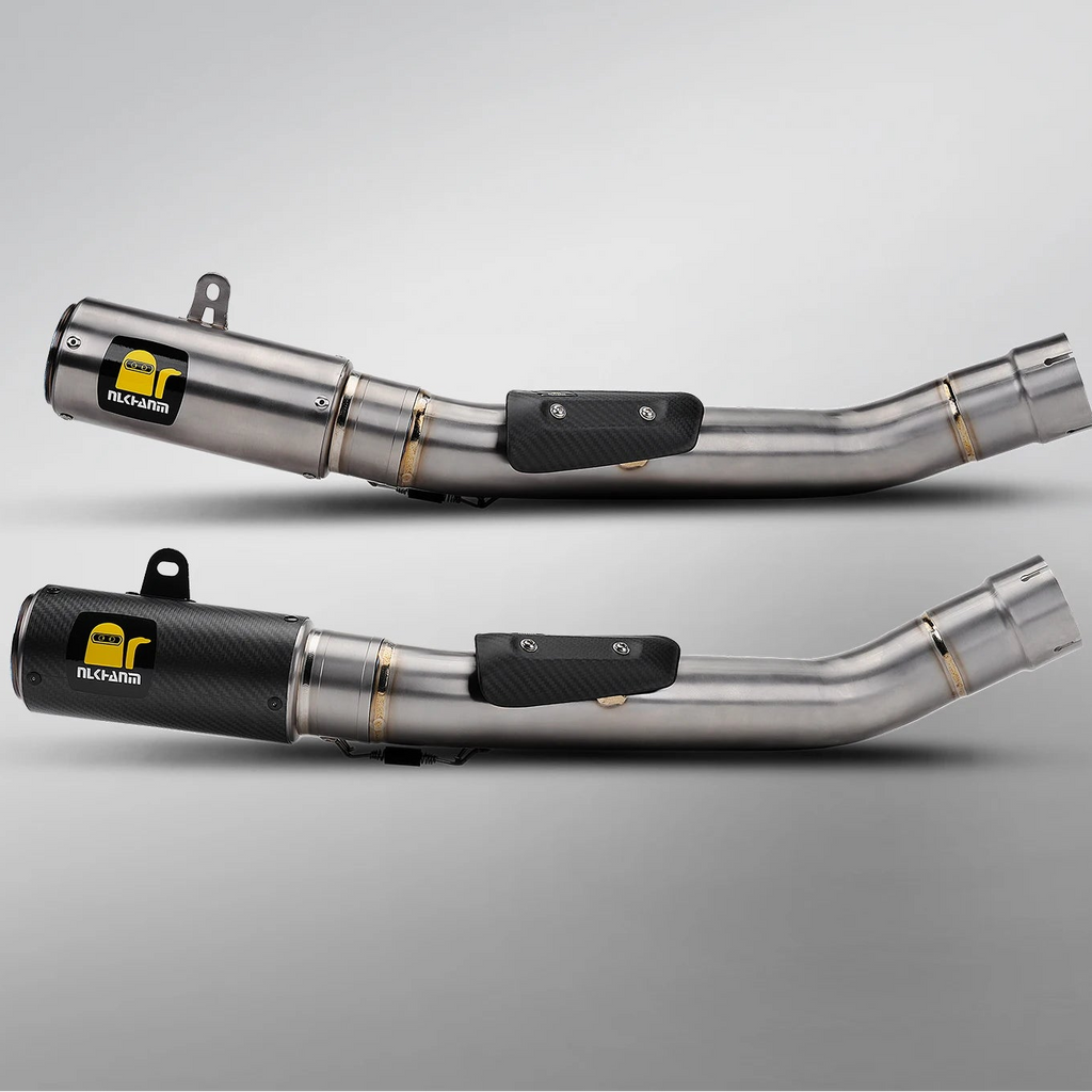 Kawasaki Ninja ZX-10R 2020-2025 Full Titanium CR-T Exhaust System | High Performance