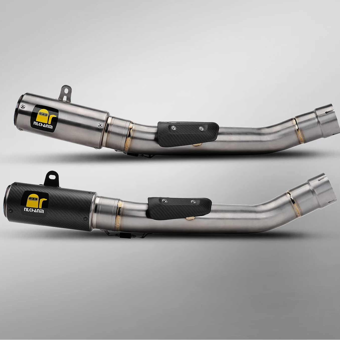 Kawasaki Ninja ZX-10R 2020-2025 Full Titanium CR-T Exhaust System | High Performance