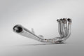 Kawasaki Ninja H2 / H2R 2015-2025 Full Titanium Exhaust System (Cat Delete) | High Performance