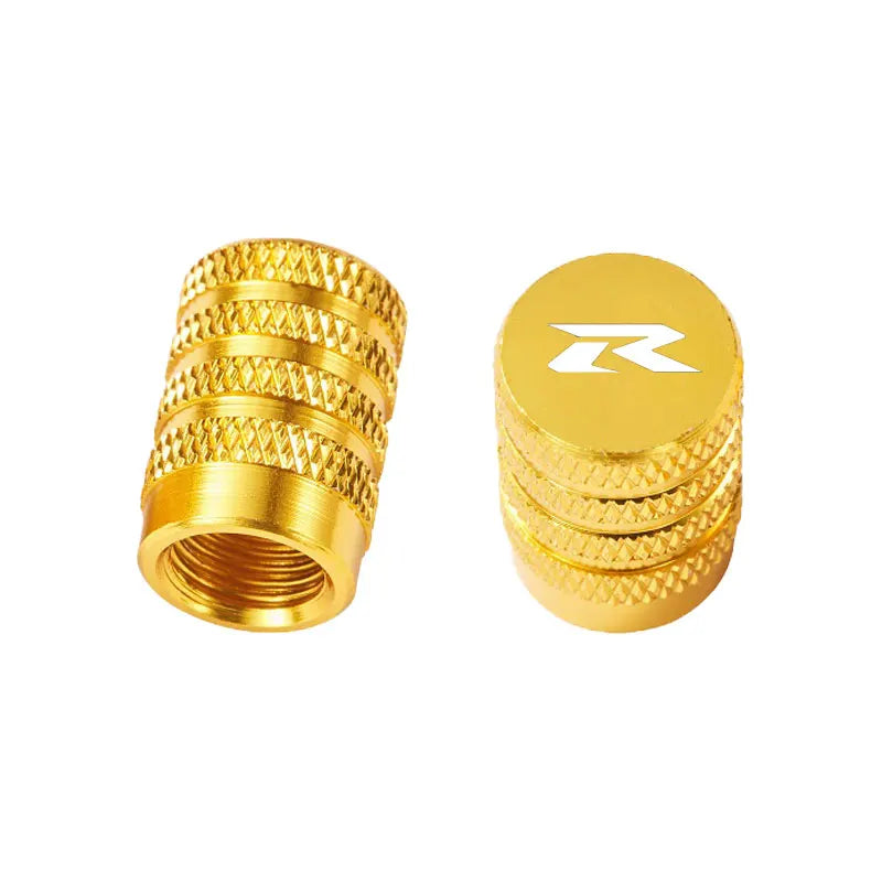 🔥 Tapas de Válvula para Rueda (2PCS) Suzuki GSX-R 600 / 750 / 1000 🔥