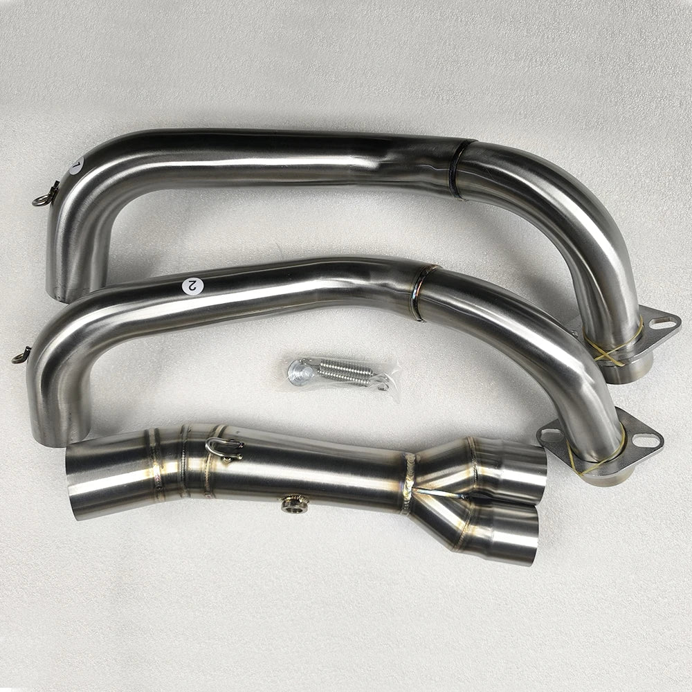 Escape Deportivo para Yamaha MT-07 / FZ-07 (2014-2025)