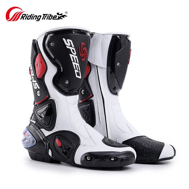 Botas de Moto Riding Tribe para Hombre – Racing / Off-Road