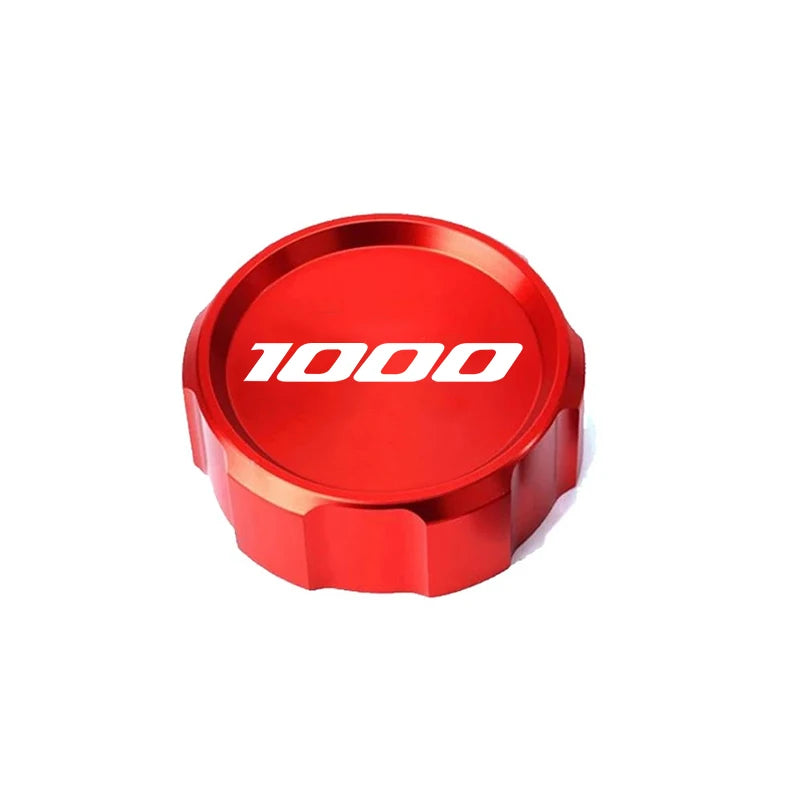 🔥 Tapa Depósito Líquido de Freno Delantero Suzuki GSX-R 600 / 750 / 1000 🔥