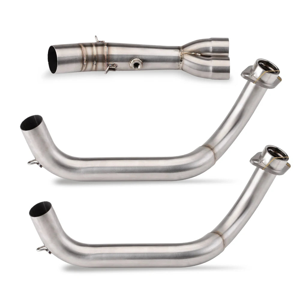 Sistema de Escape Slip-On con DB Killer para Yamaha MT-07, FZ-07 y R7 (2014-2025)