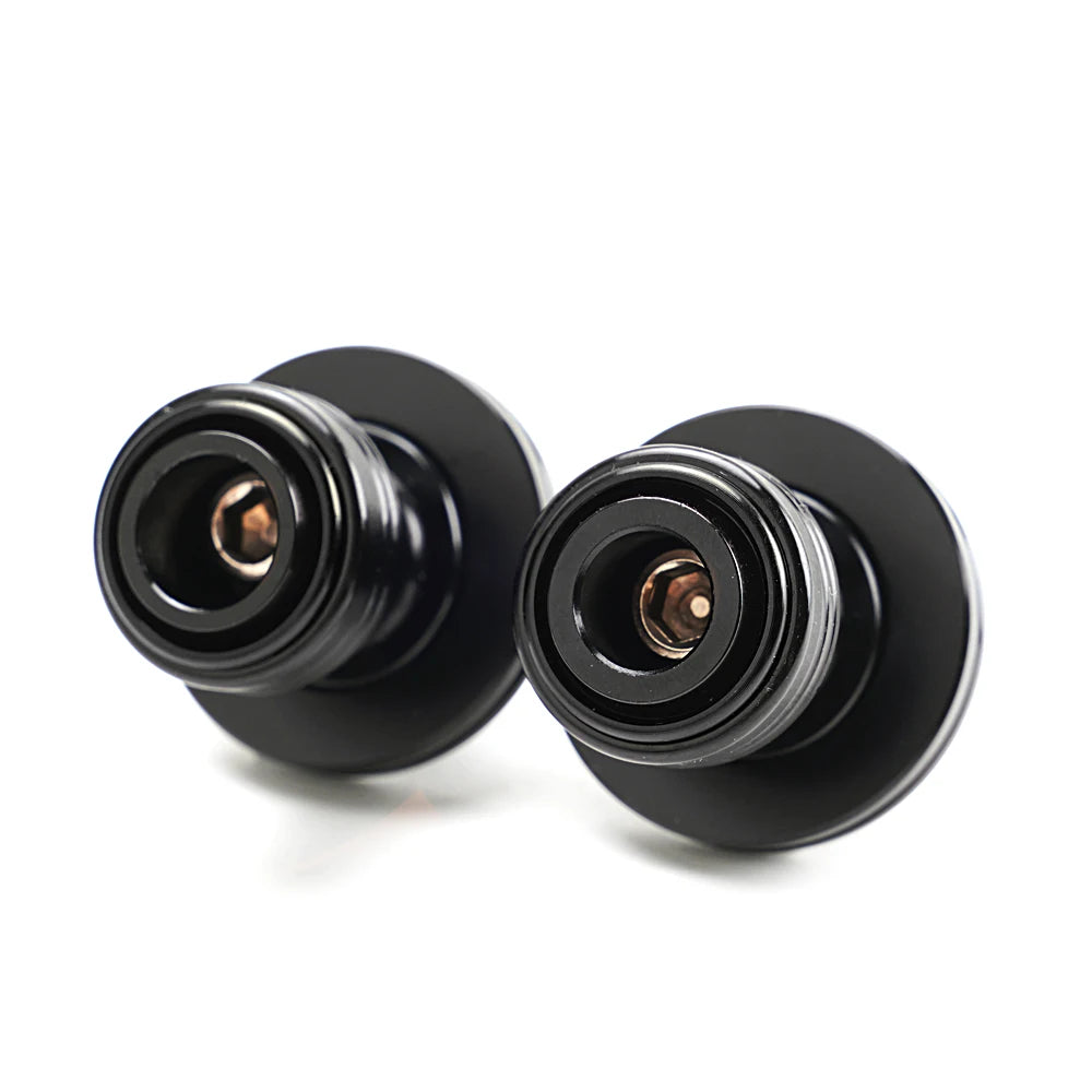 🔥 Spools M8 para Swingarm – Soporte de Caballete Suzuki GSX-S / GSX-R / Hayabusa 🔥