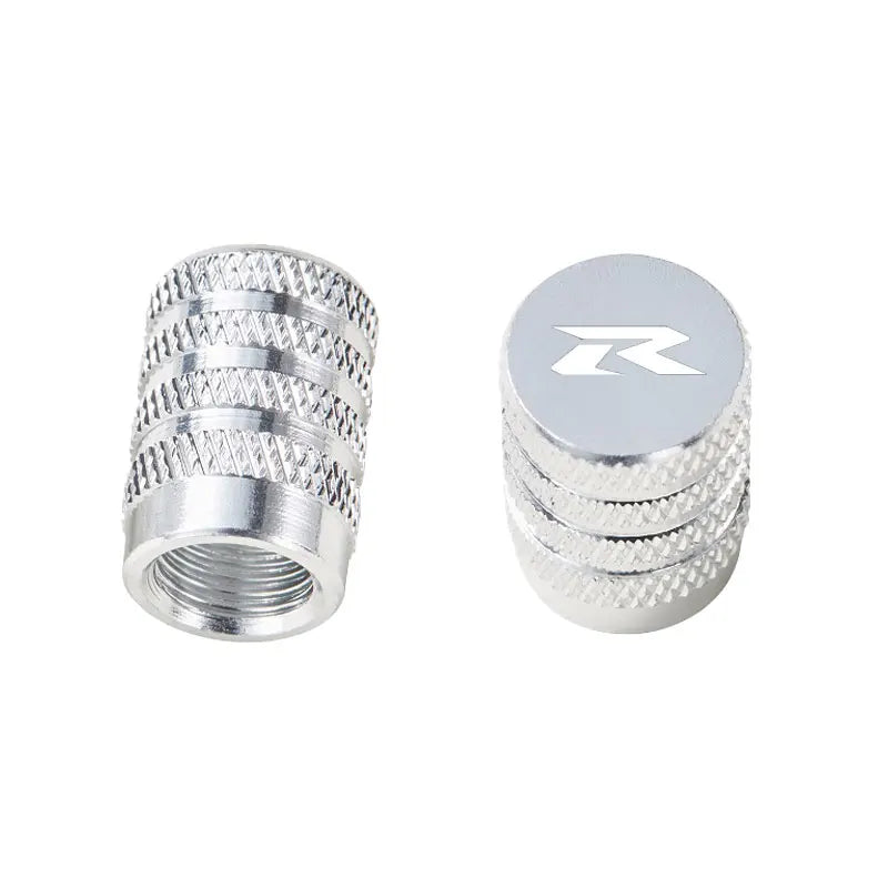 🔥 Tapas de Válvula para Rueda (2PCS) Suzuki GSX-R 600 / 750 / 1000 🔥