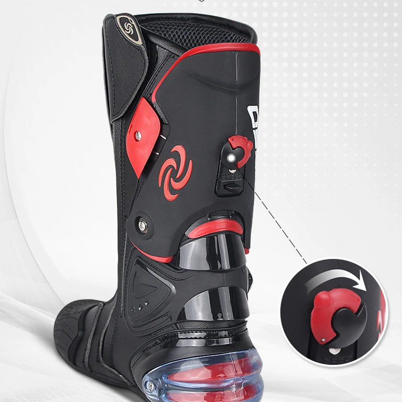 Botas de Moto Riding Tribe para Hombre – Racing / Off-Road