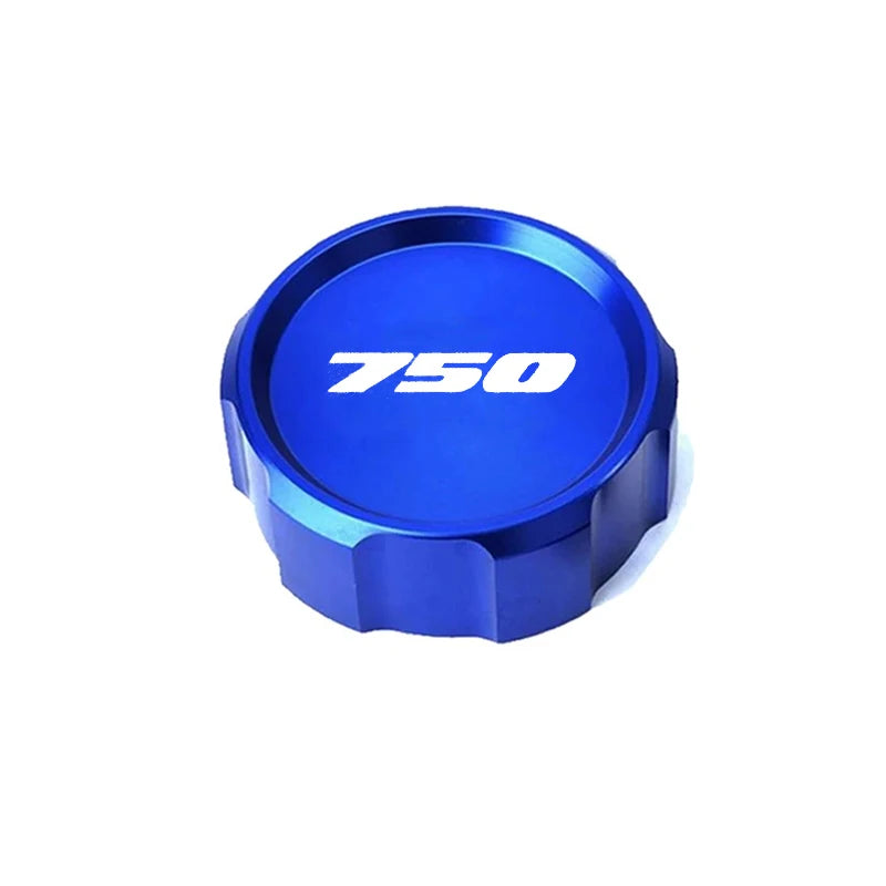 🔥 Tapa Depósito Líquido de Freno Delantero Suzuki GSX-R 600 / 750 / 1000 🔥