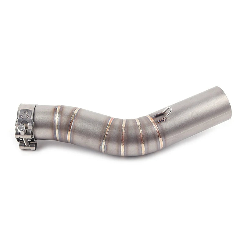 Slip-On + Middle Link Pipe para Suzuki GSX-R1000 (2005-2006) – Sistema de Escape Acero Inoxidable 51 mm
