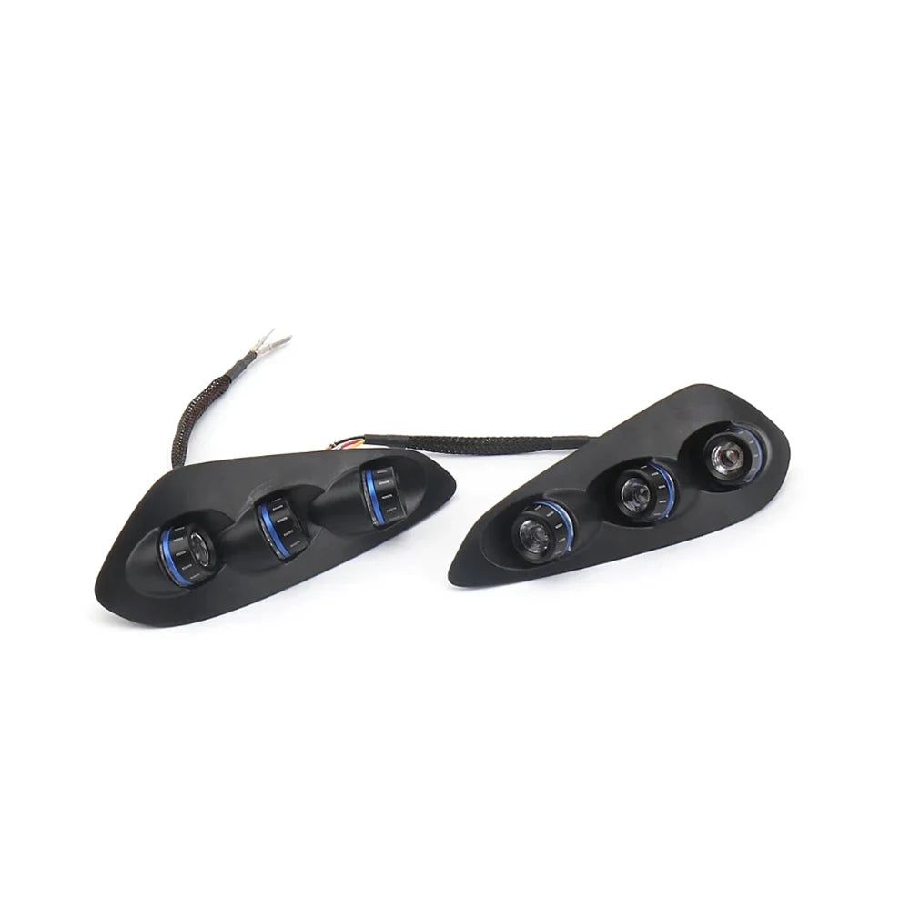 Luz Trasera LED Integrada con Intermitentes para BMW S1000RR (2023–2025)