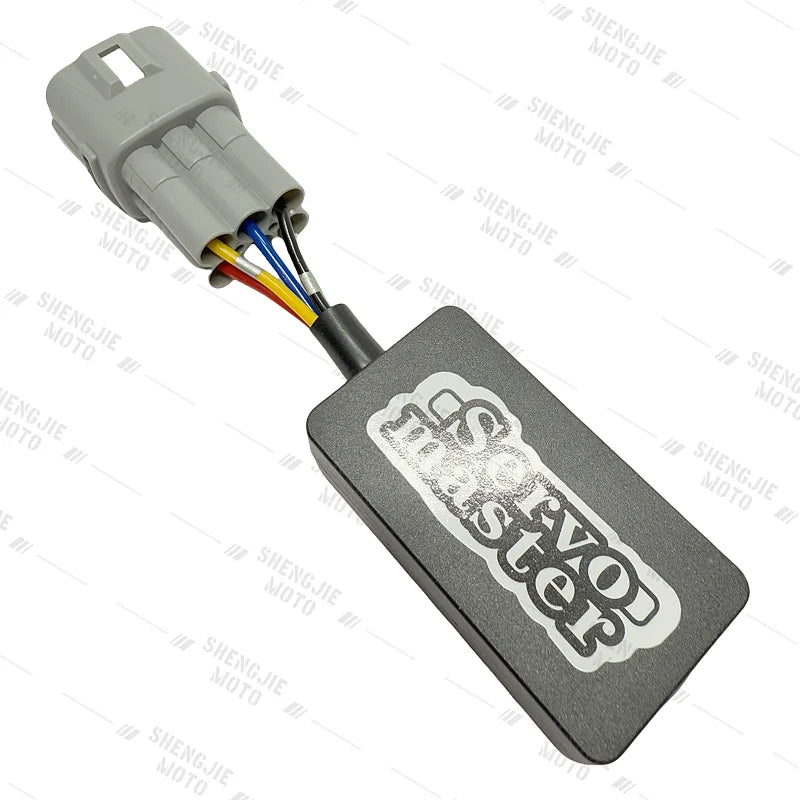 Módulo Servo de Escape para Suzuki GSX-R600 (2011-2025)