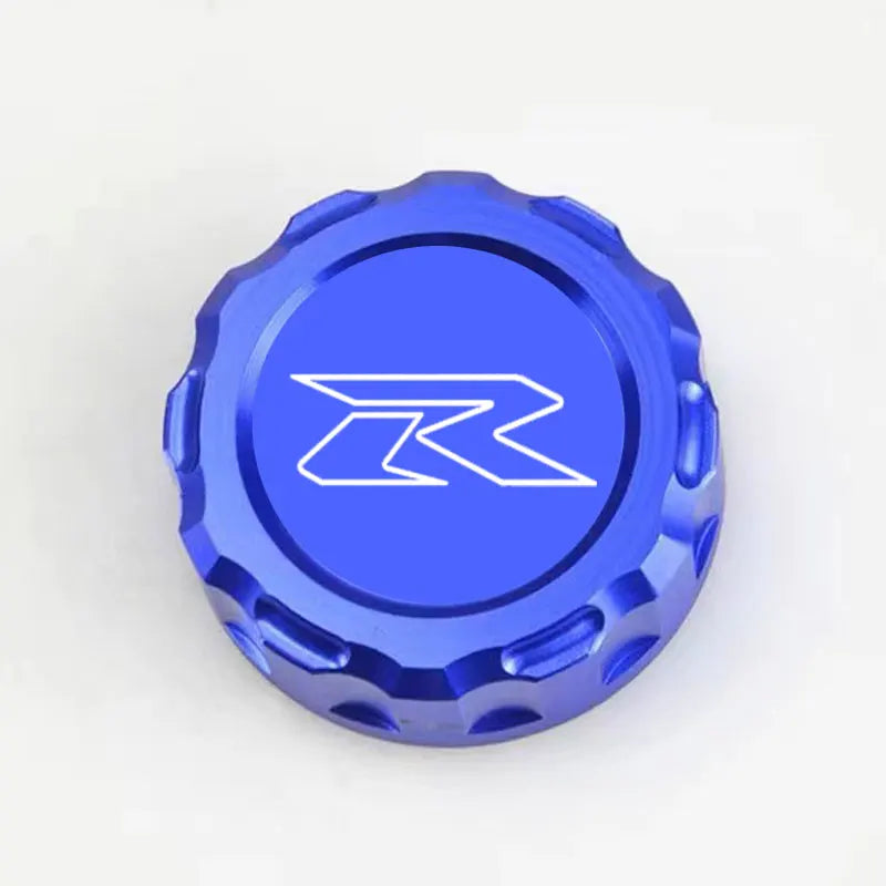 🔥 Tapa Depósito Líquido de Freno Trasero Suzuki GSX-R 600 / 750 / 1000 🔥
