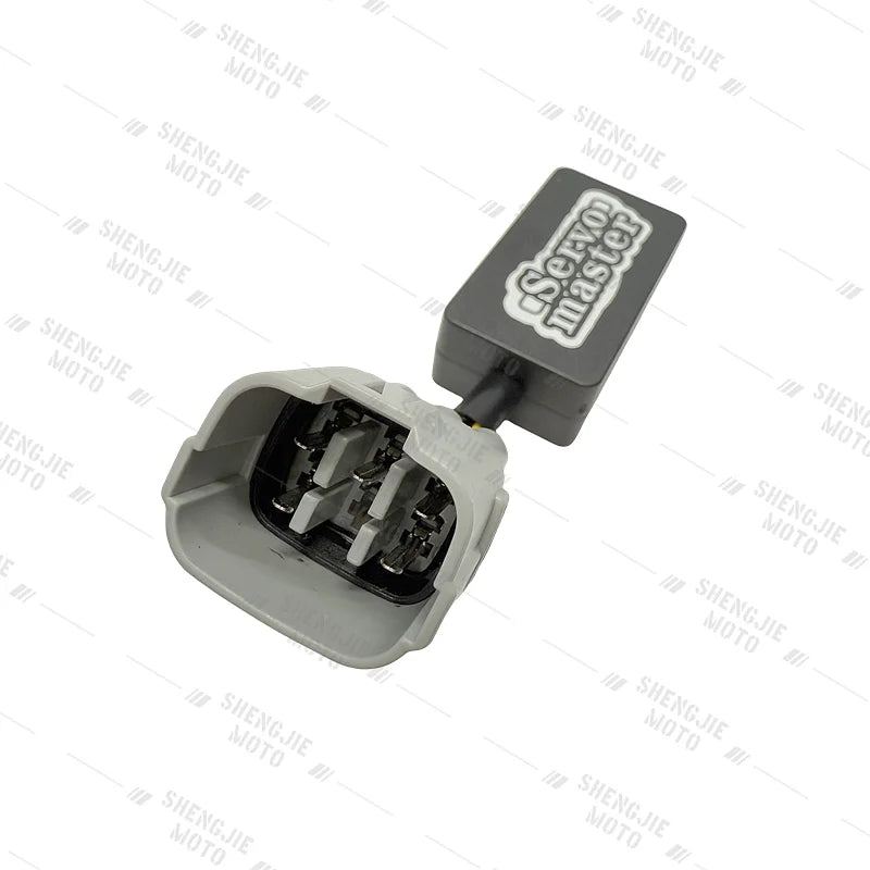 Módulo Servo de Escape para Suzuki GSX-R600 (2011-2025)