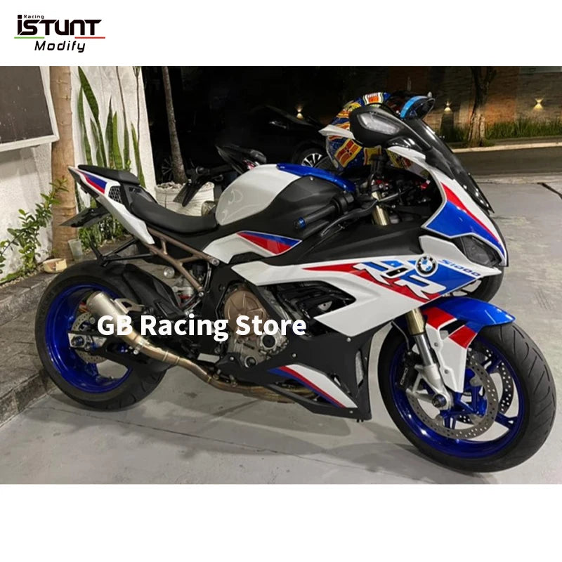 For BMW S1000RR 2019 - 2025 S1000R Original Muffler Escape Moto