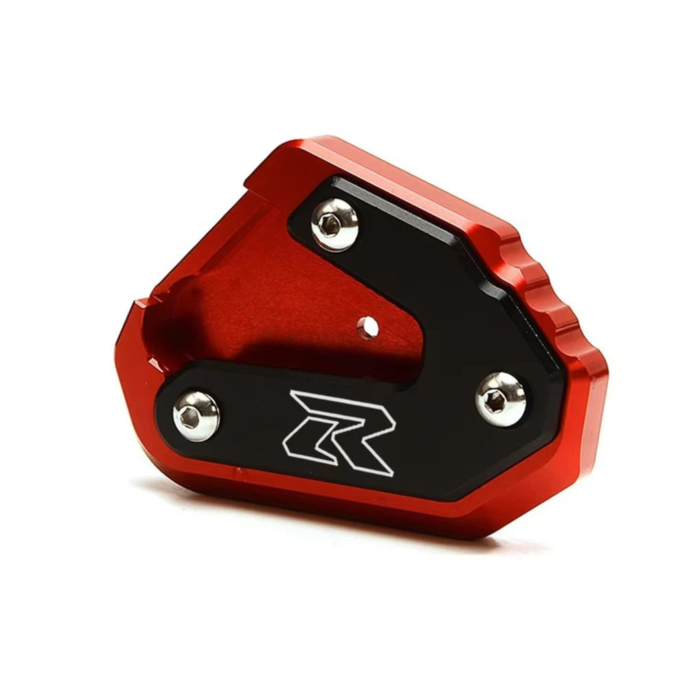 🔥 Extensión de Pata Lateral (Kickstand Enlarger) Suzuki GSX-R 600 / 750 / 1000 🔥