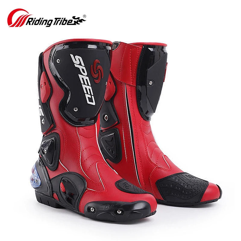 Botas de Moto Riding Tribe para Hombre – Racing / Off-Road