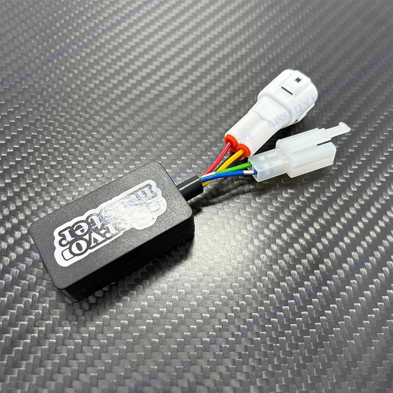 Exhaust Servo Eliminator Module for Suzuki GSX-R / GSX-S / B-King / M109R / C109
