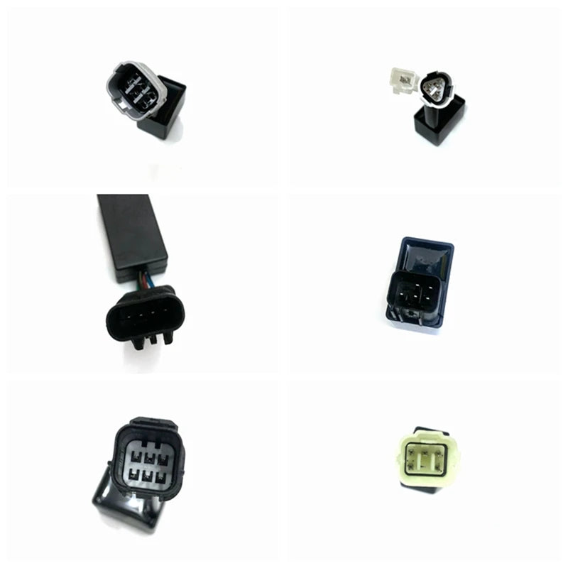 Eliminador de Falla de Servo para Motocicleta – Compatible con BMW / Yamaha / Kawasaki / Honda / Suzuki
