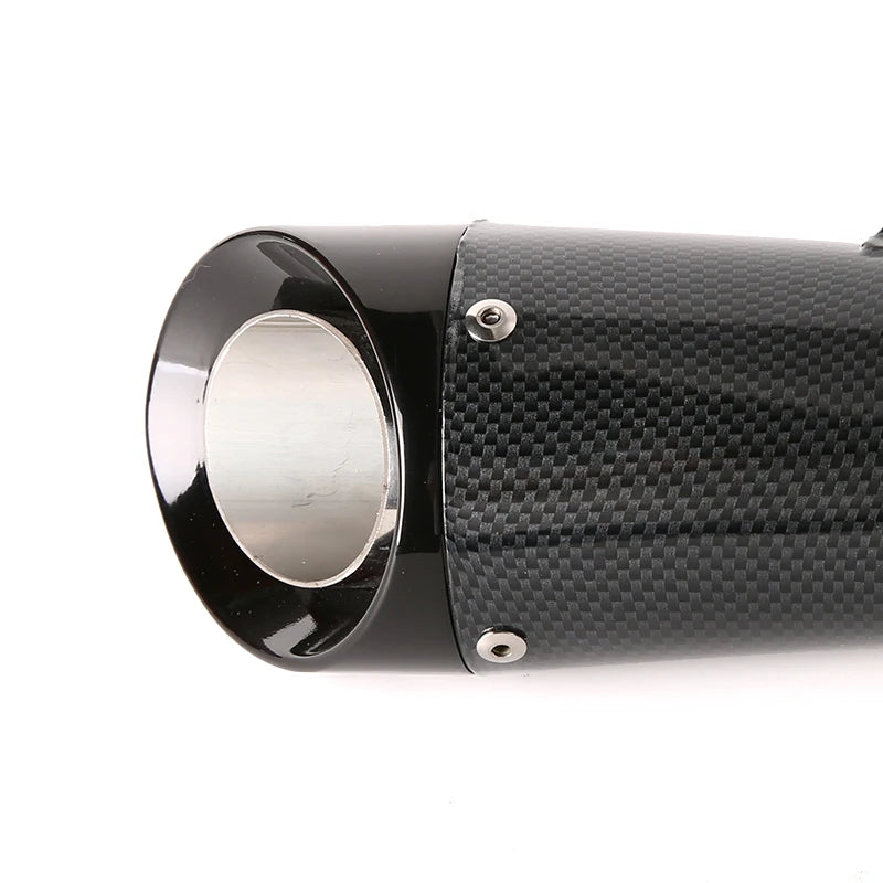 Sistema de Escape Slip-On con DB Killer para Yamaha MT-07, FZ-07 y R7 (2014-2025)