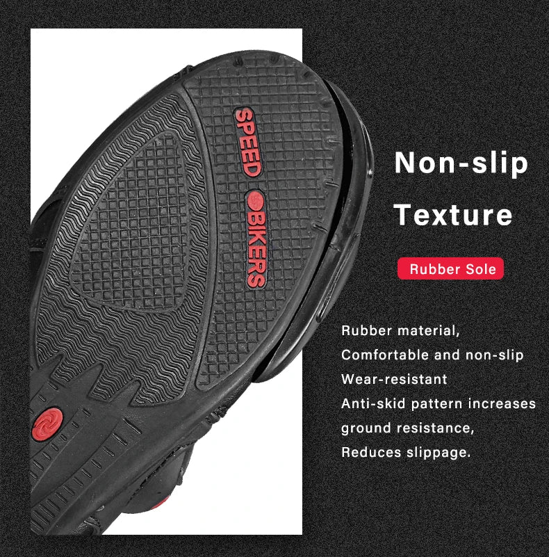 Botas de Moto Riding Tribe para Hombre – Racing / Off-Road
