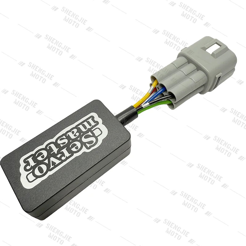 Módulo Servo de Escape para Suzuki GSX-R600 (2011-2025)