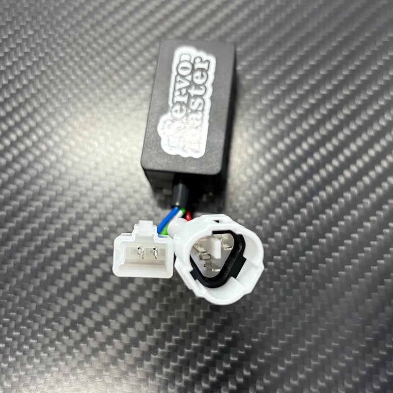 Exhaust servo module - For Kawasaki ZX6 ZX6R ZX10 ZX10R H2 H2R Z ZH Z1000 Z750 Z800