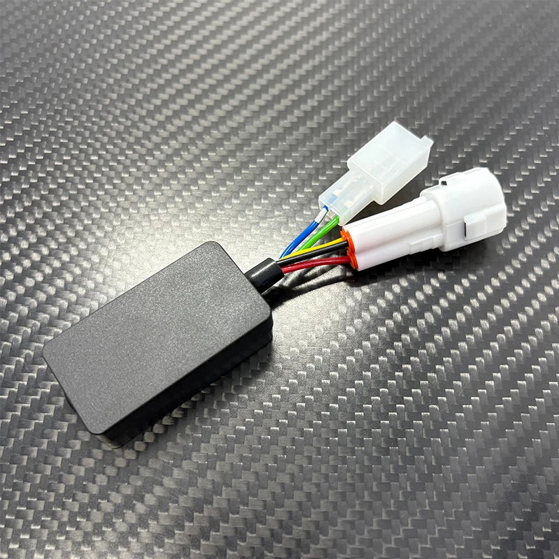 Exhaust servo module - For Kawasaki ZX6 ZX6R ZX10 ZX10R H2 H2R Z ZH Z1000 Z750 Z800