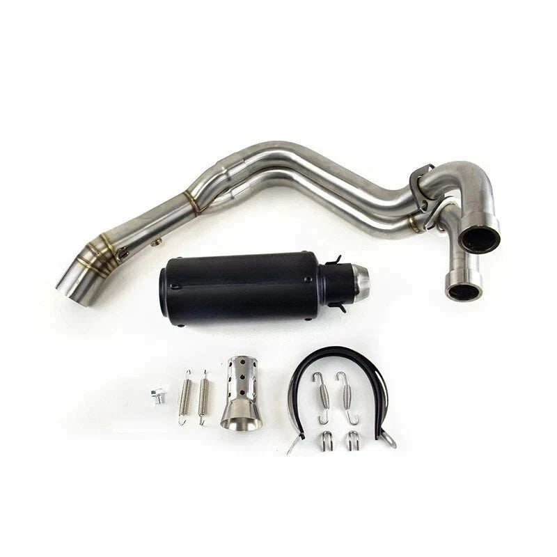 Escape Deportivo 51mm para Yamaha MT-07, FZ-07, R7 y XSR700 (2014-2025)
