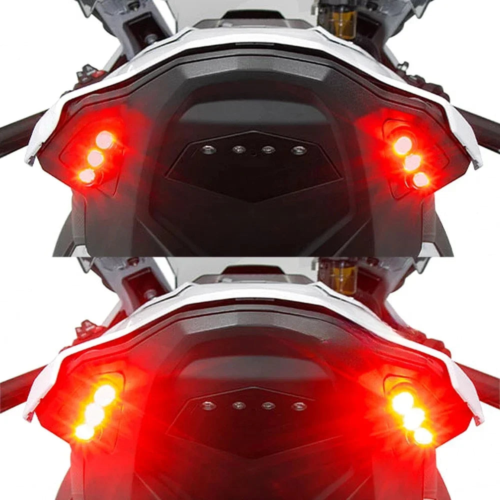Luz Trasera LED Integrada con Intermitentes para BMW S1000RR (2023–2025)