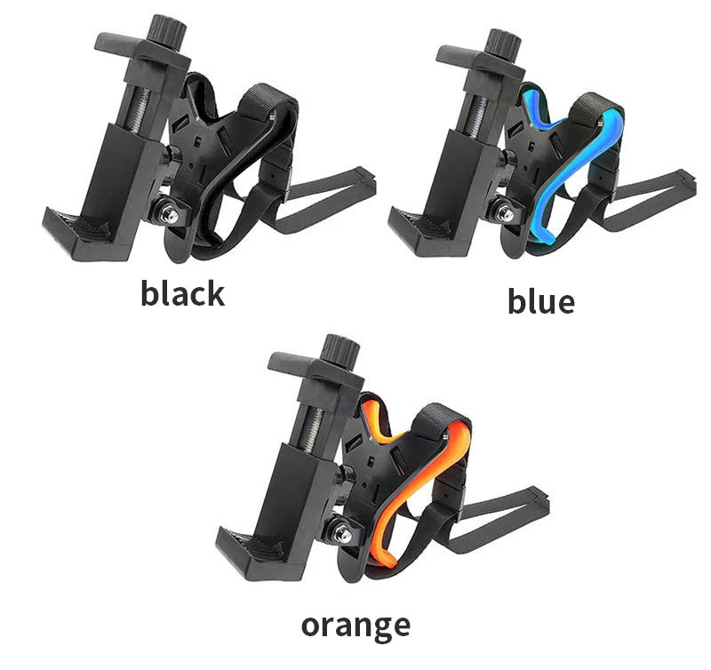 Motorcycle Helmet Phone Stand Mount Holder For GoPro Hero 5/6/7/8/9/10