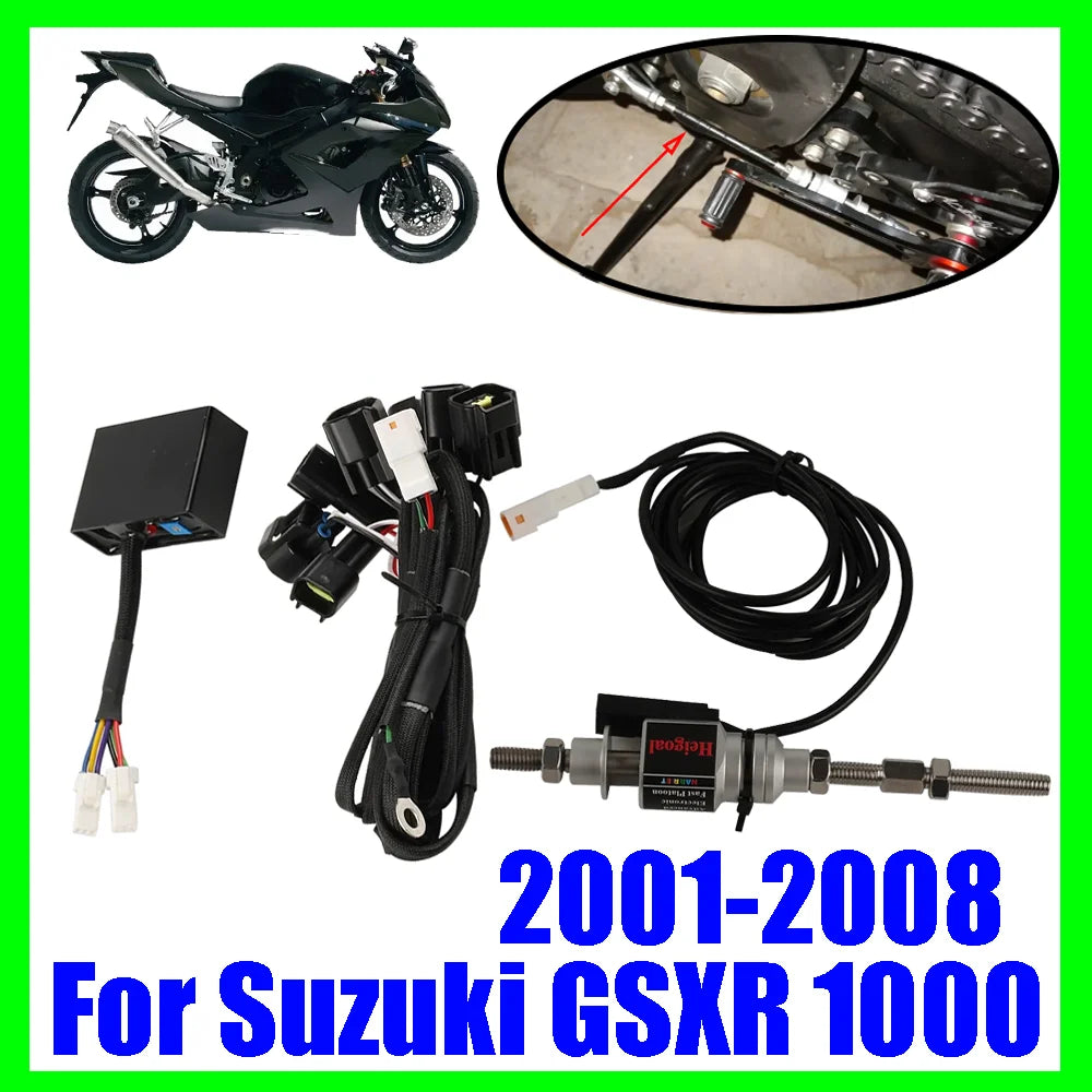 🔥 Quickshifter One Way Suzuki GSX-R 1000 (2001-2008) 🔥