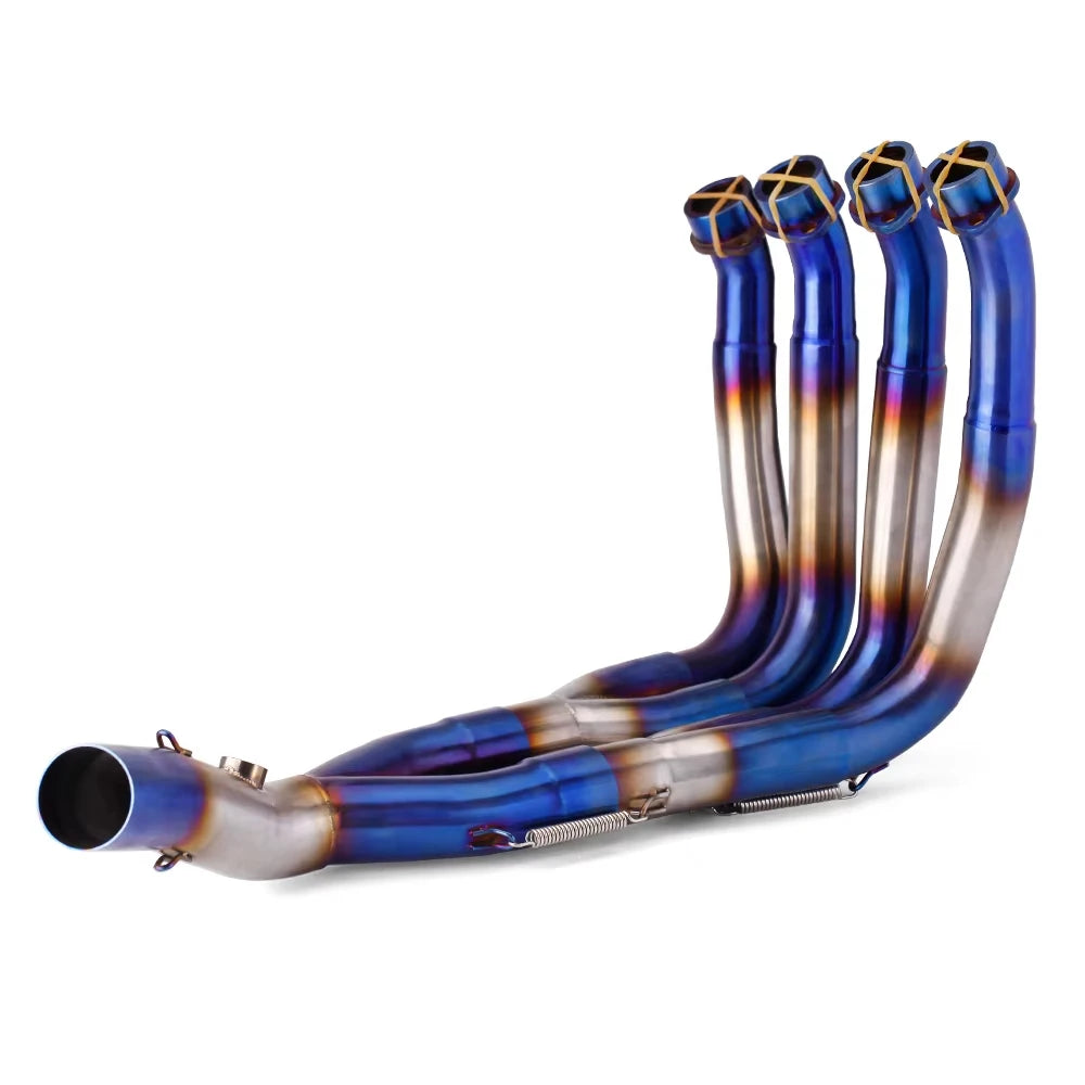 Escape Completo 51MM Yamaha R6 (2006–2016)